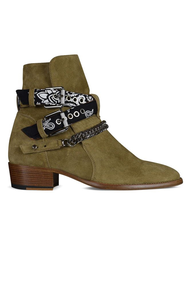 Boots Bandana Buckle