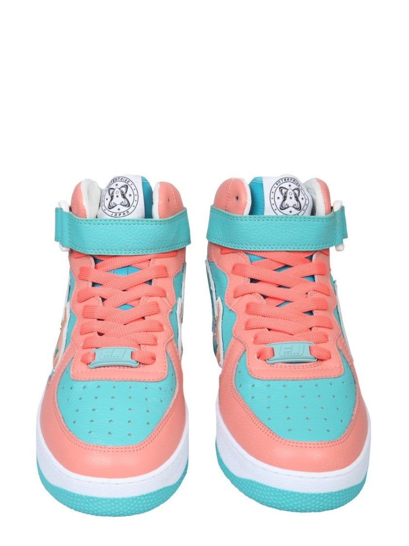 Rocket Mid Sneakers