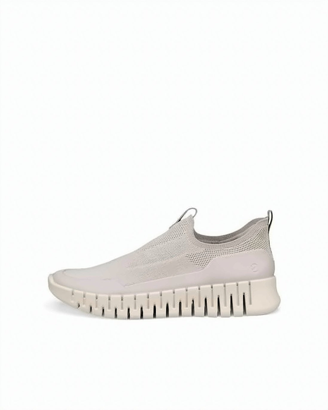 Seamless Knit Slip-On Sneakers