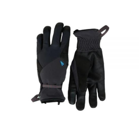 Functional Outdoor Gloves with Reinforced Grip Panels