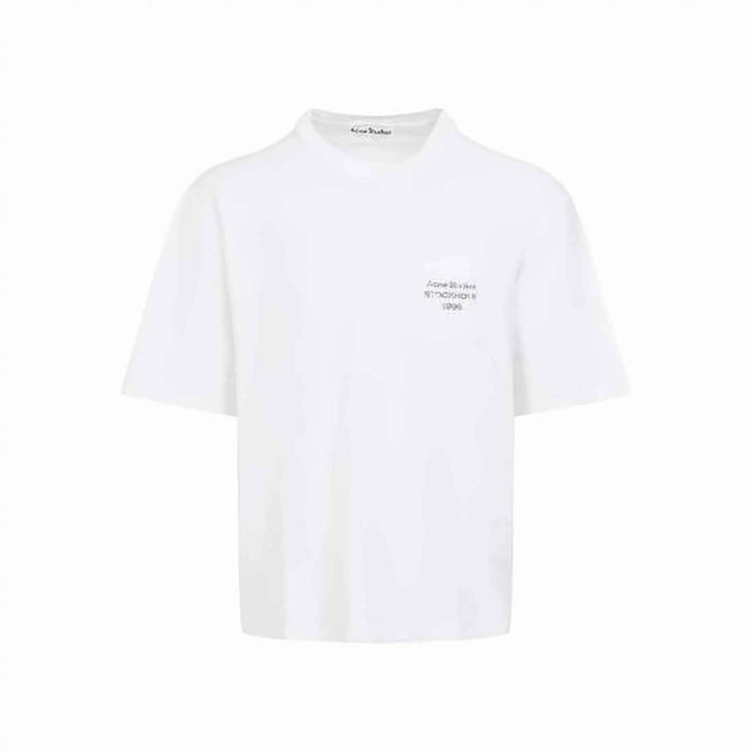 Relaxed Fit Short-Sleeved T-Shirt
