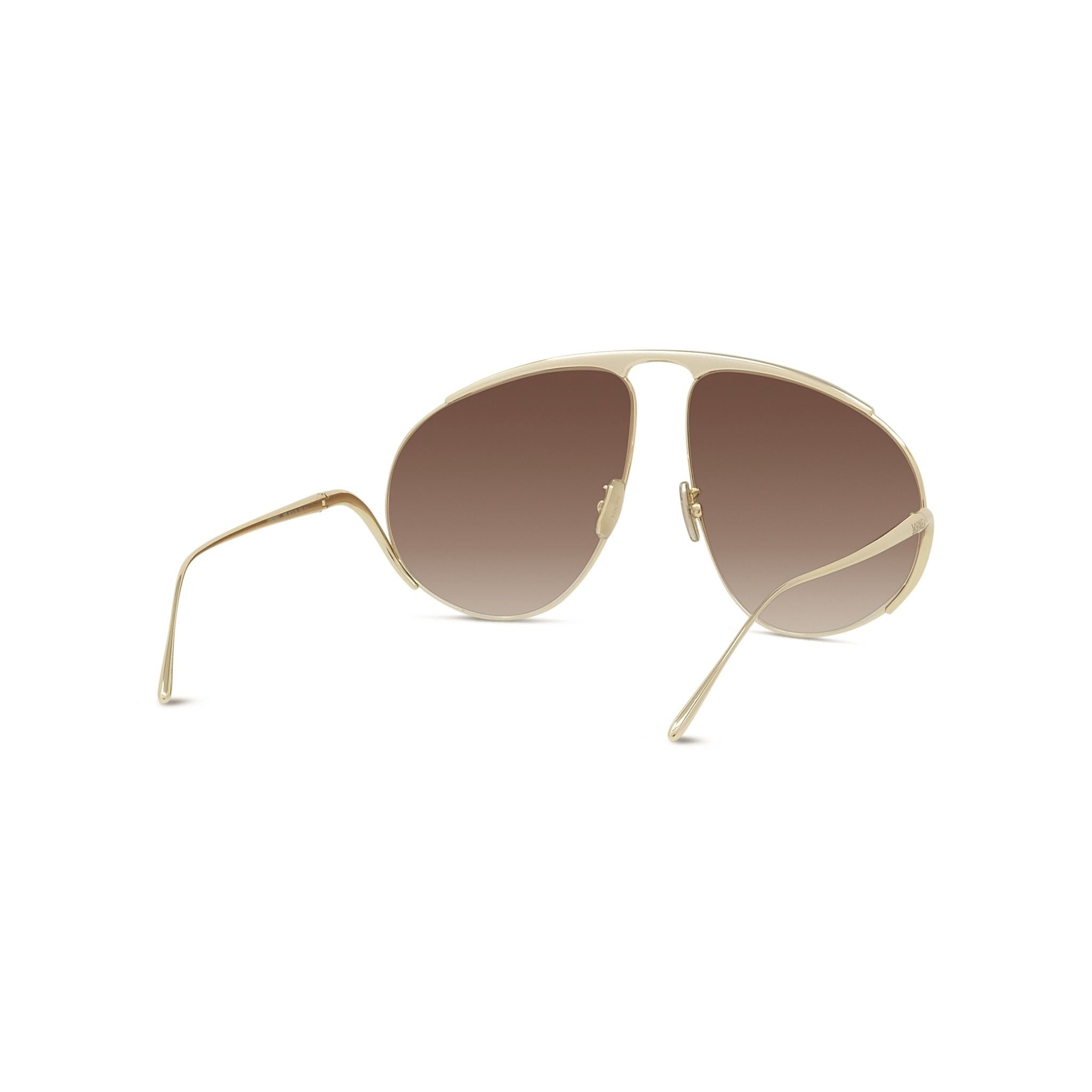 Lw40180u Teardrop Aviator Sunglasses