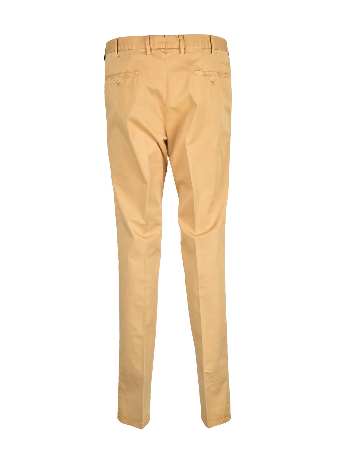 Rotasport Classic Cotton Trousers - Yellow