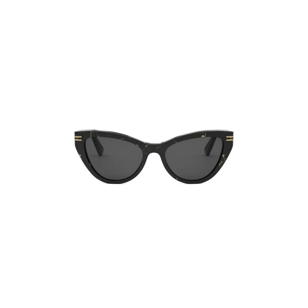 Bv40048i Bold Cat-Eye Sunglasses