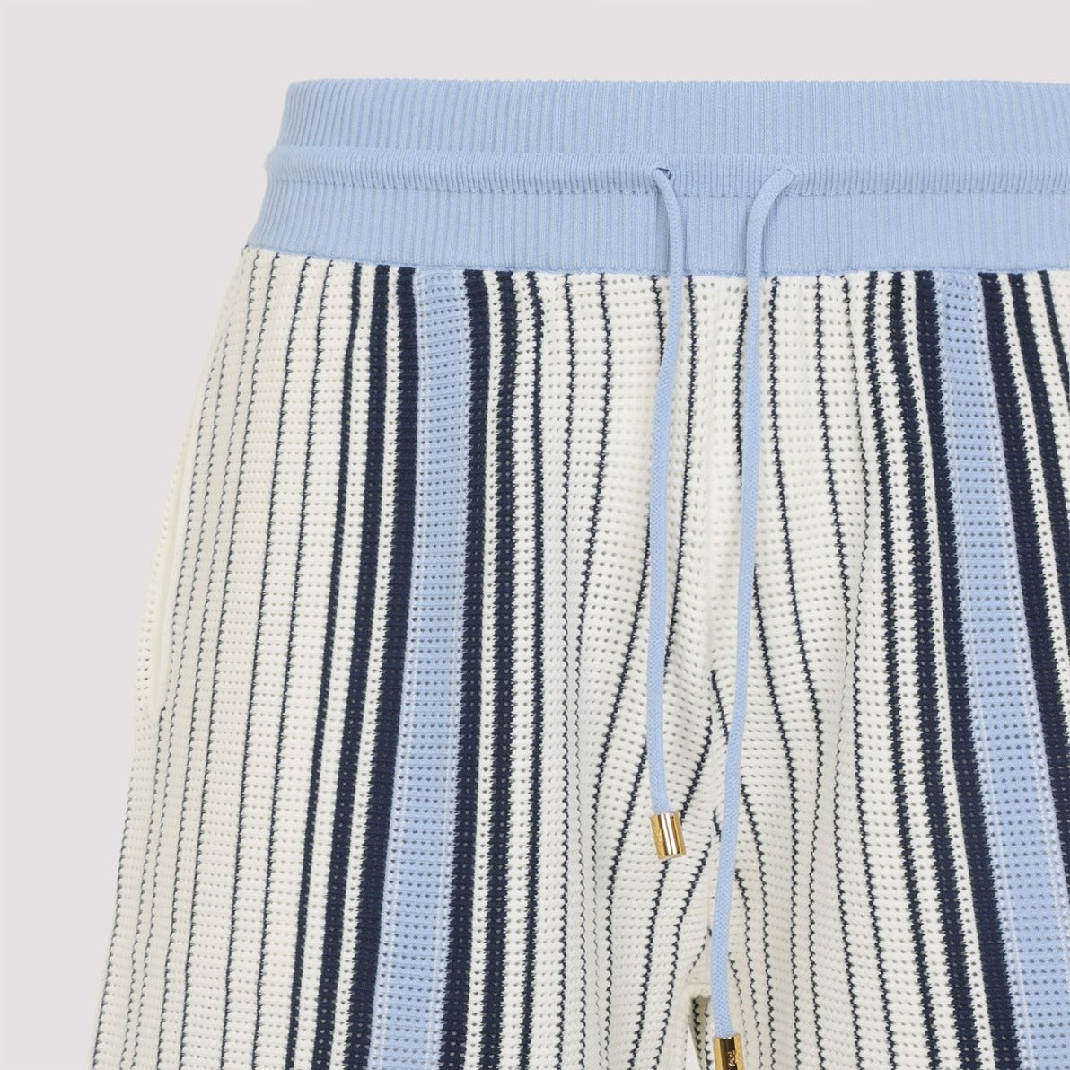 Relaxed Fit Bermuda Shorts