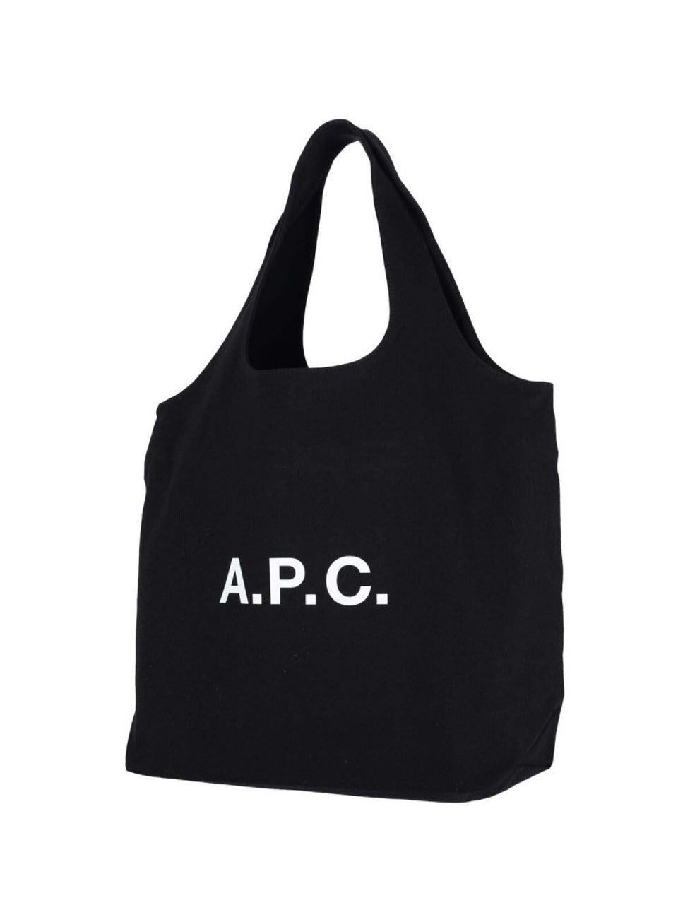 "Ninon" Tote Bag Black