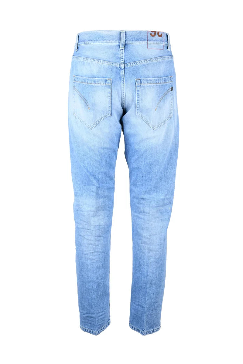 Mius Slim Fit Jeans - Light Blue