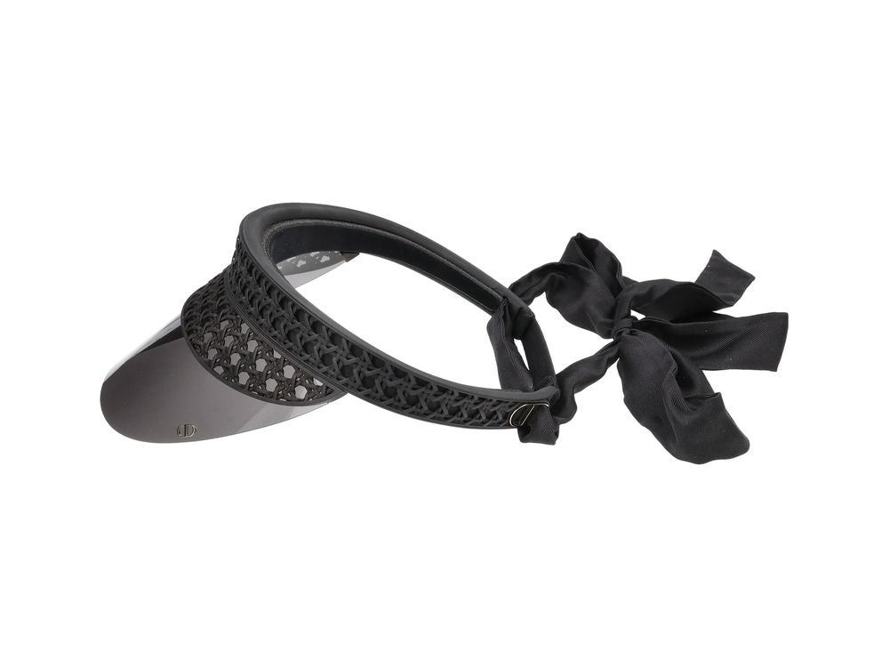Black VeryDior Sunglasses with Slim Features