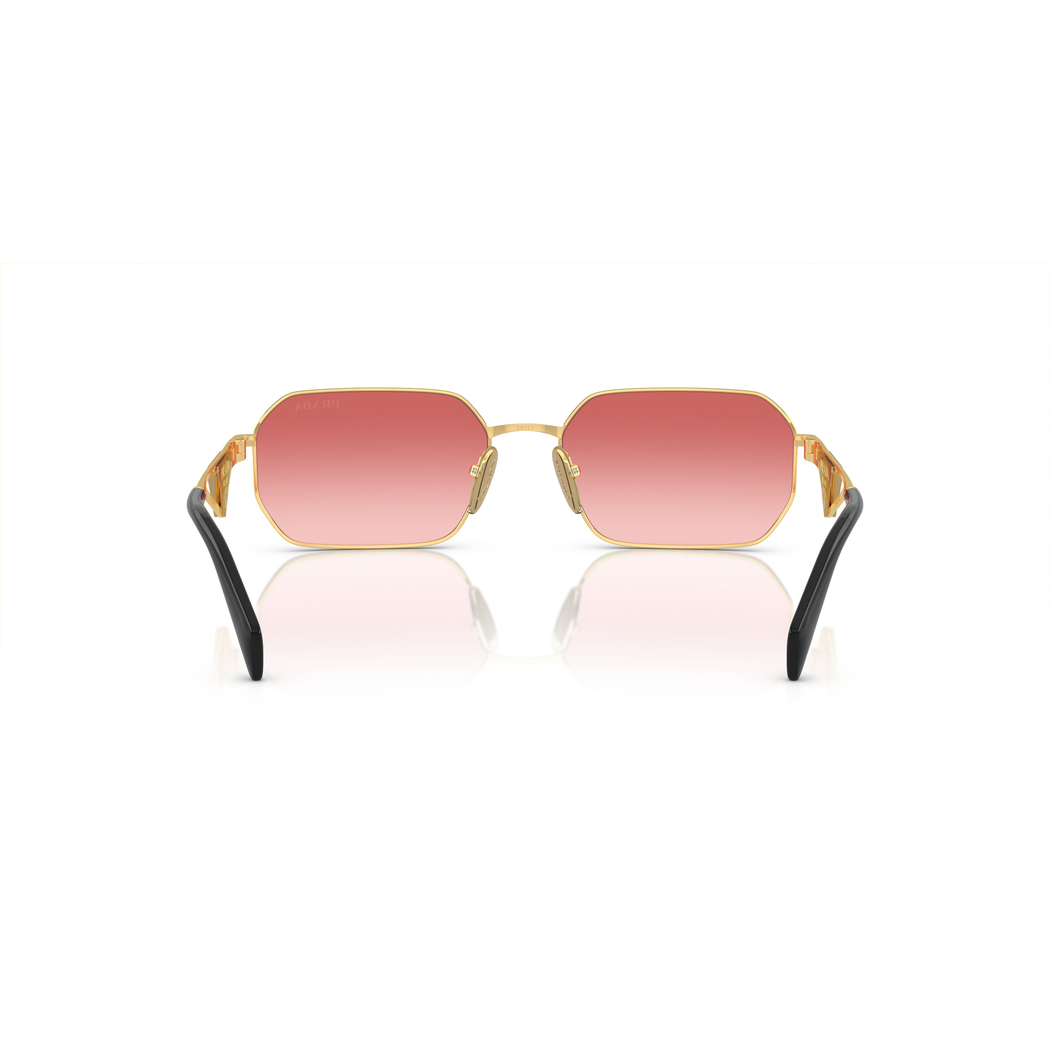 0pr A51s Geometric Octagonal Sunglasses