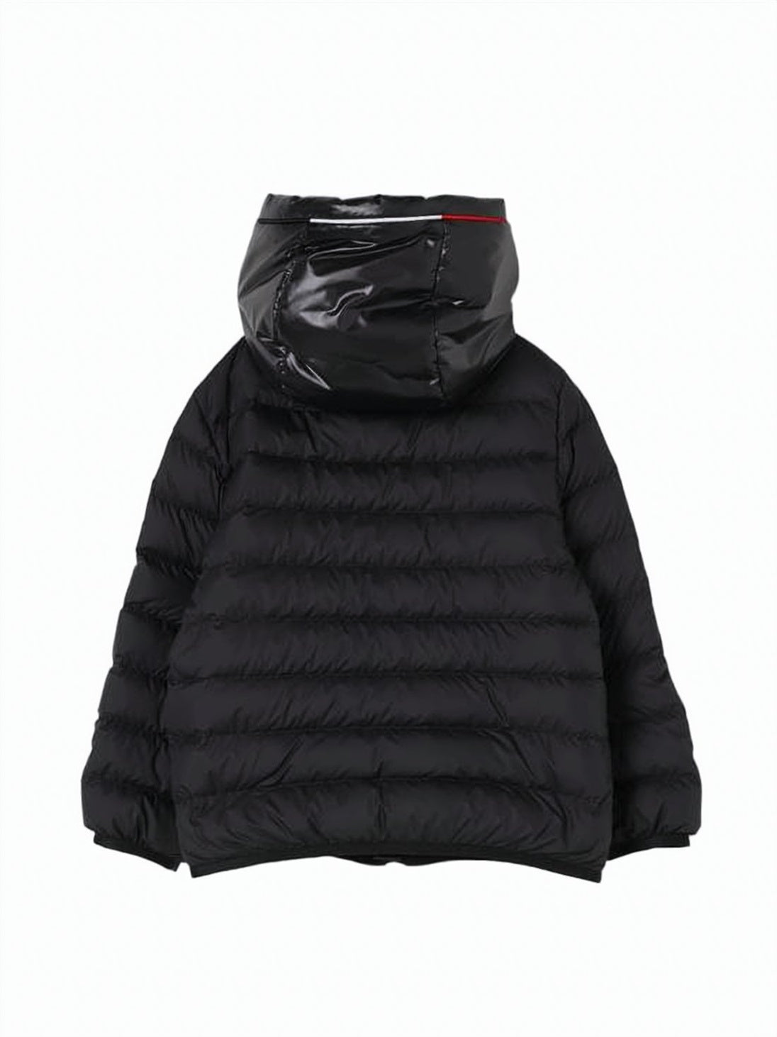 Quilted Short Down Jacket