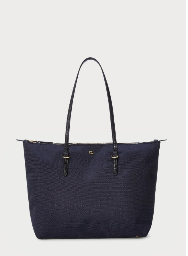 Keaton Medium Nylon Tote Bag