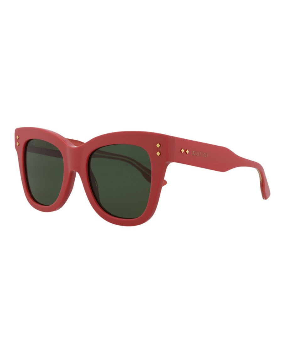 Cat Eye-Frame Acetate Sunglasses