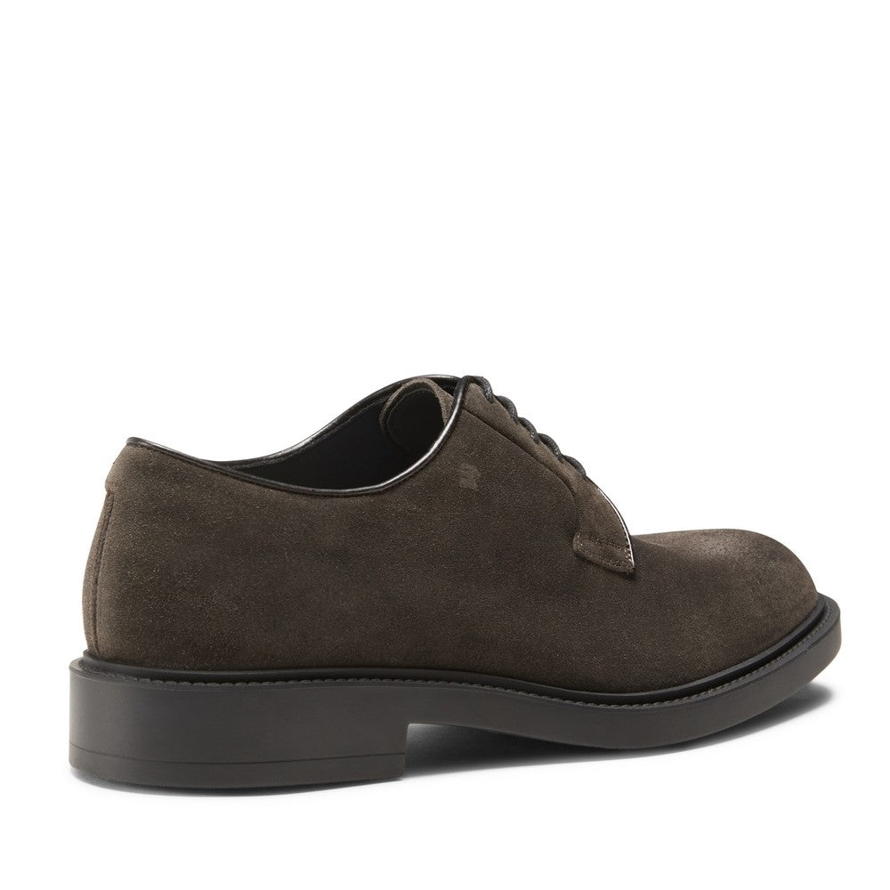 Anthracite Low Shoes