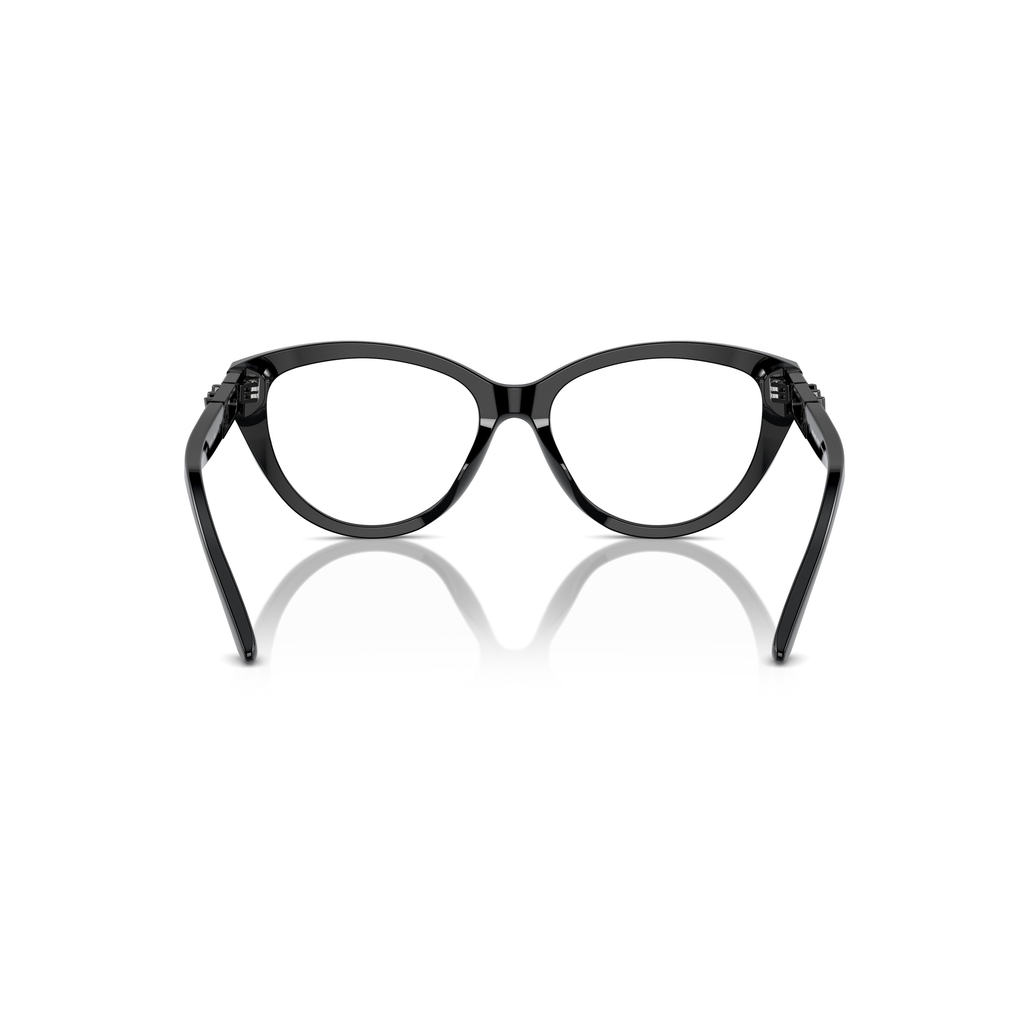 0mk4120u Sleek Cat-Eye Sunglasses with Glossy Acetate Frame
