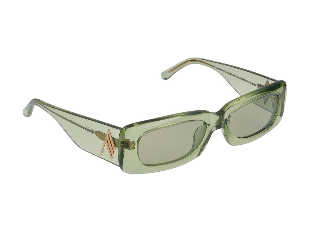 Sunglasses 16 Mini Marfa C18 Green 52/19/140