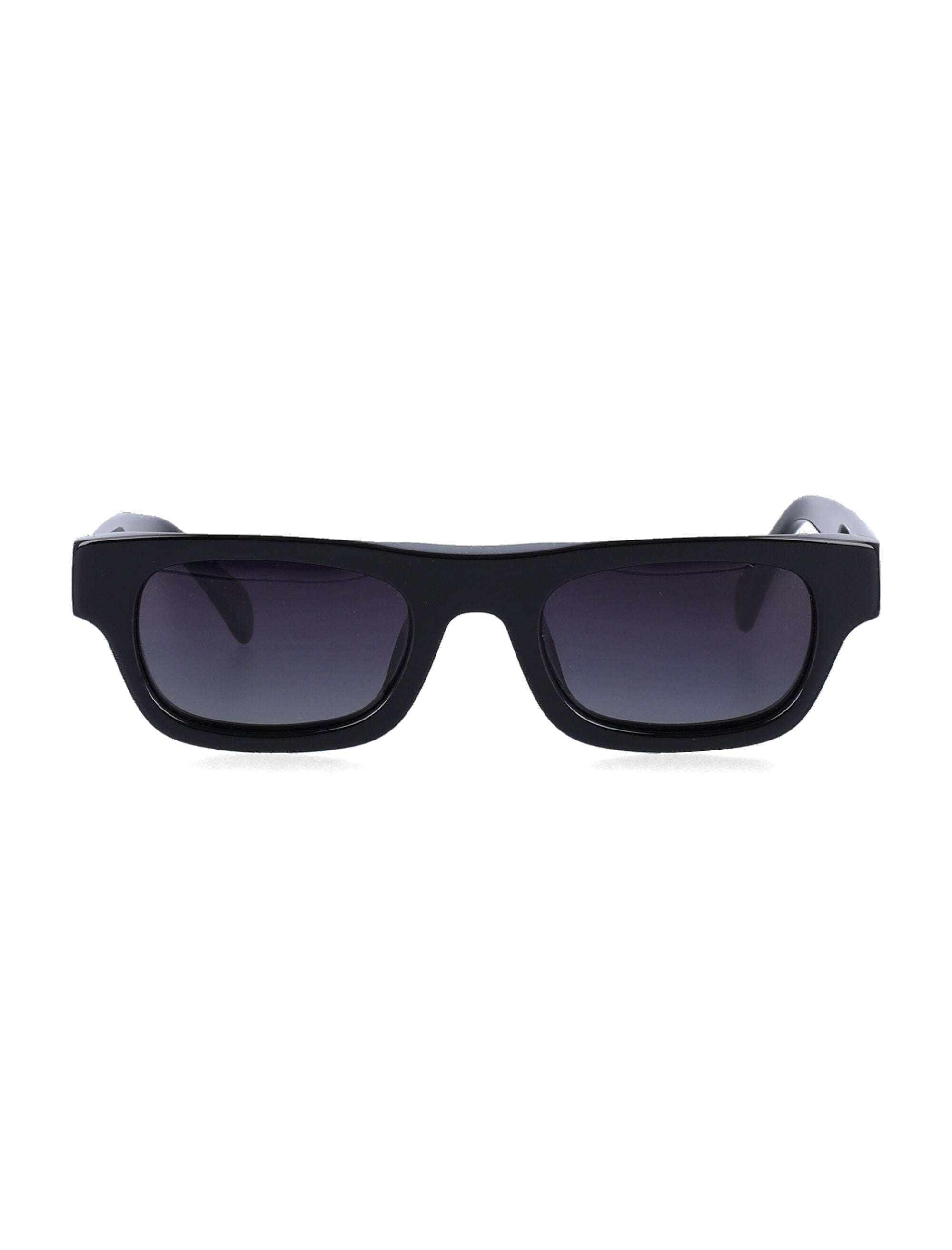 Rectangular Acetate Sunglasses