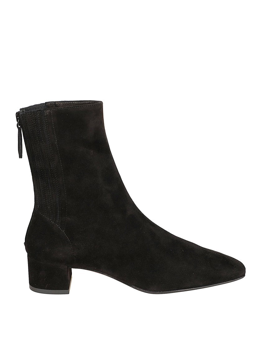 Pointed Toe Ankle Boots