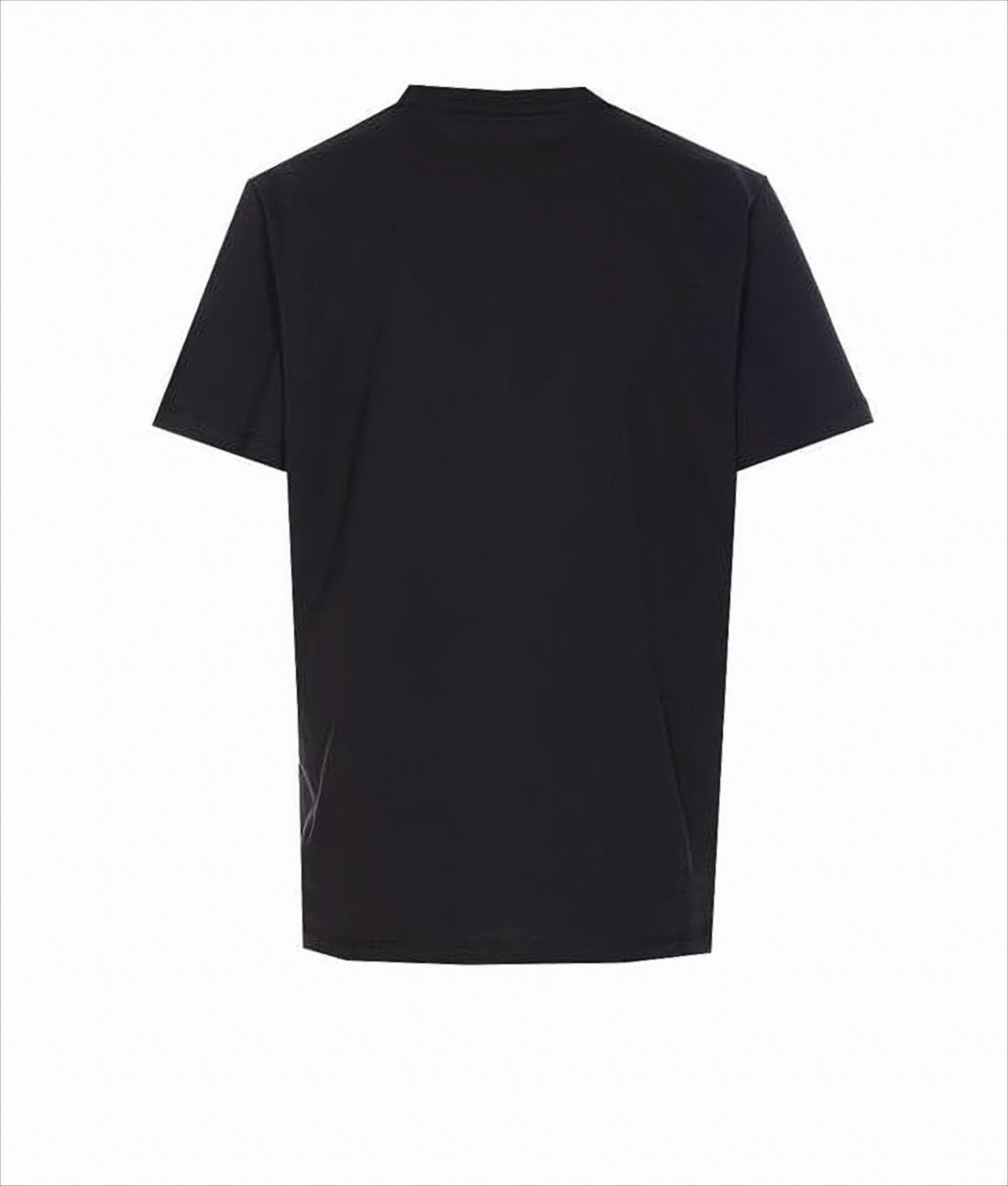 Relaxed Fit Graphic Print T-shirt in Organic Cotton