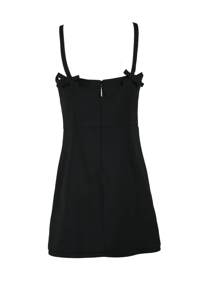Sheath Dress Applications - Black