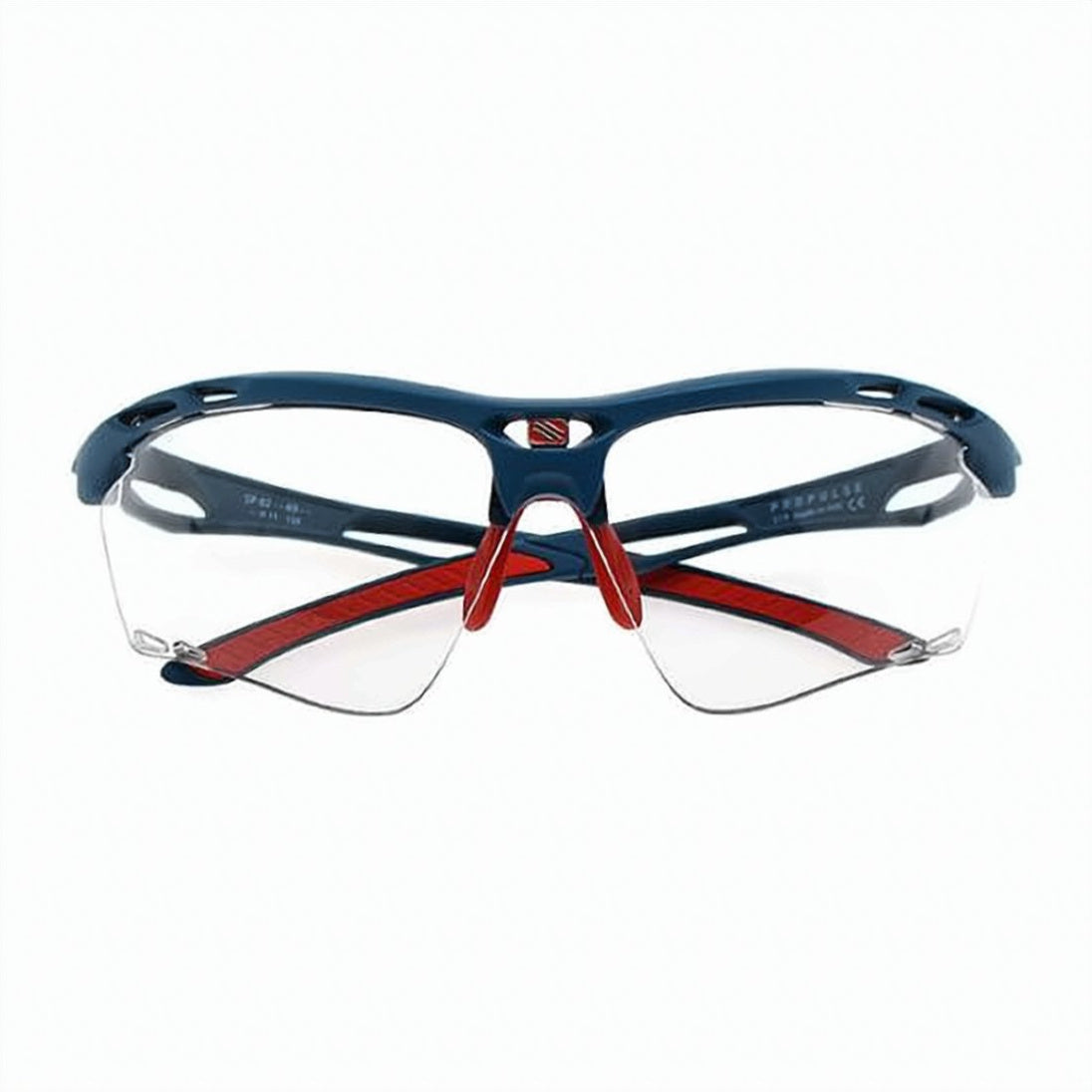 Sporty Semi-Rimless Rudy Project Sunglasses