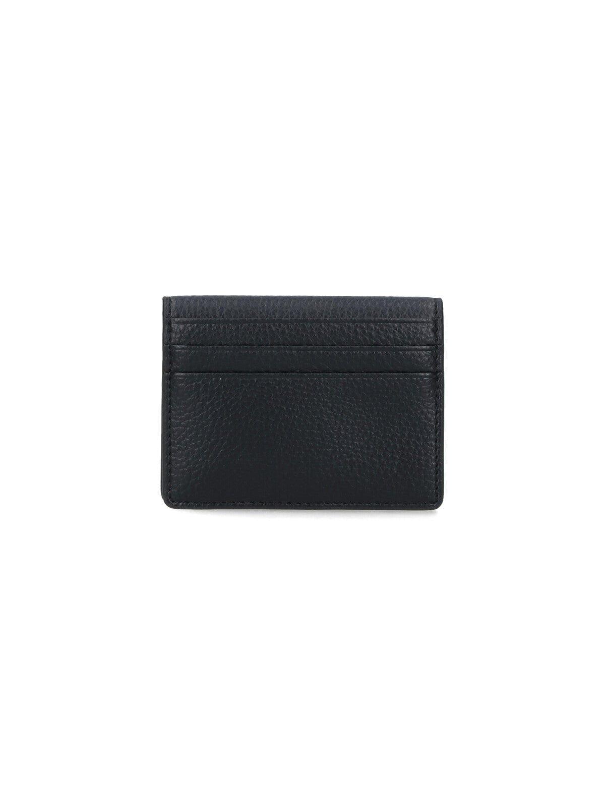 Bi-Fold Cardholder With Silver Orb Logo