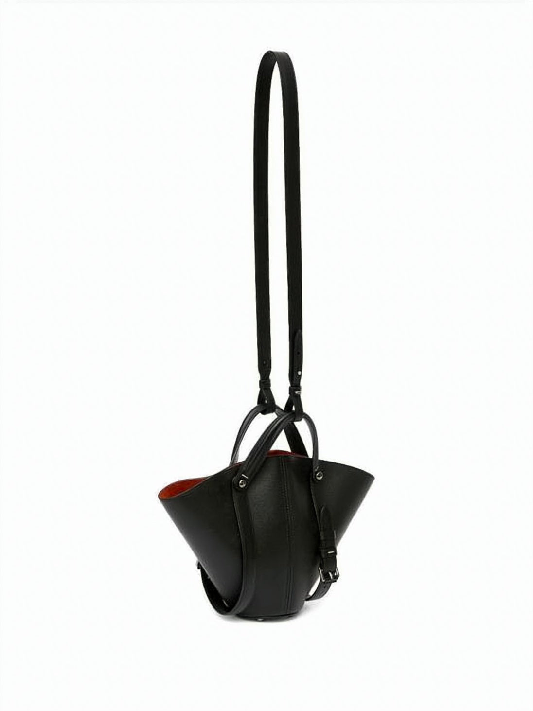 Sculptural Small Tote Bag