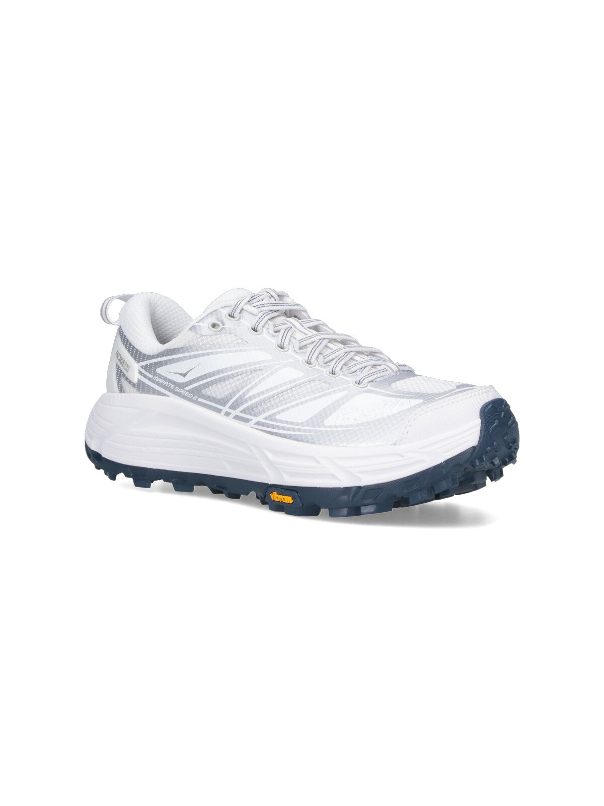 "Mafate Speed 2 Lite" Sneakers – White