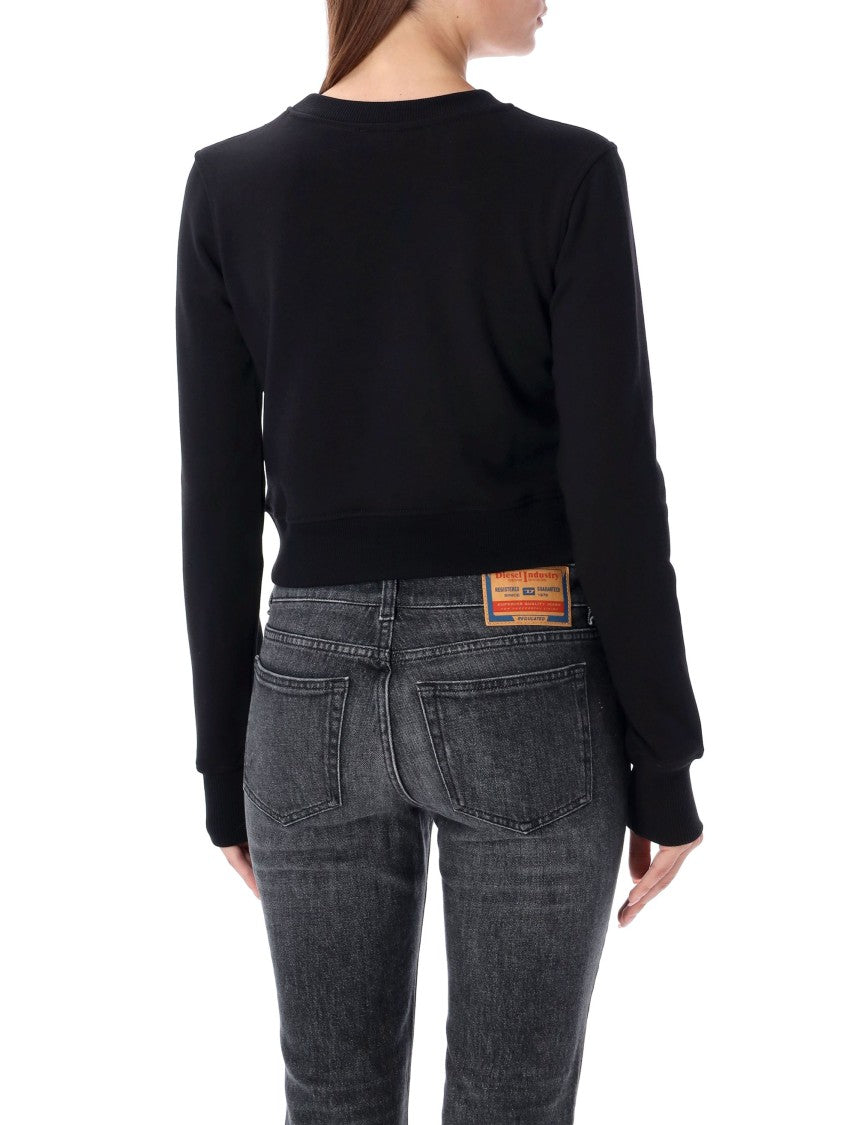 F-Slimmy-Od Sweatshirt