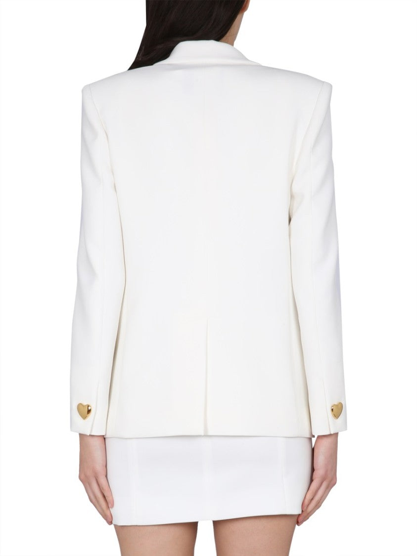 Single-Breasted Jacket
