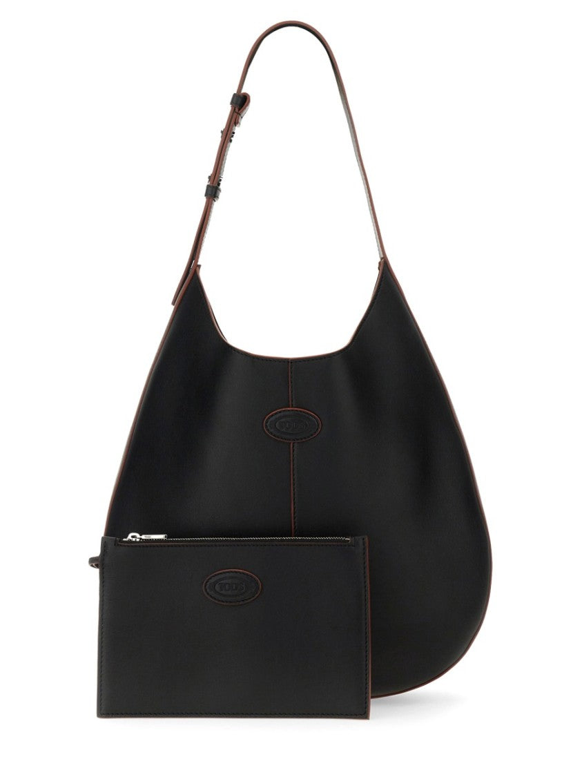 Soft Calfskin Hobo Bag