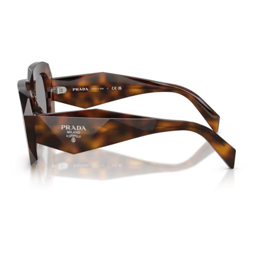 Pr B23S Symbole Prada Symbole Oversized Square Sunglasses