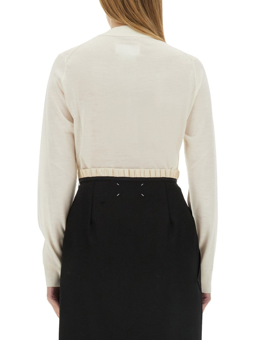 Wool Jersey.