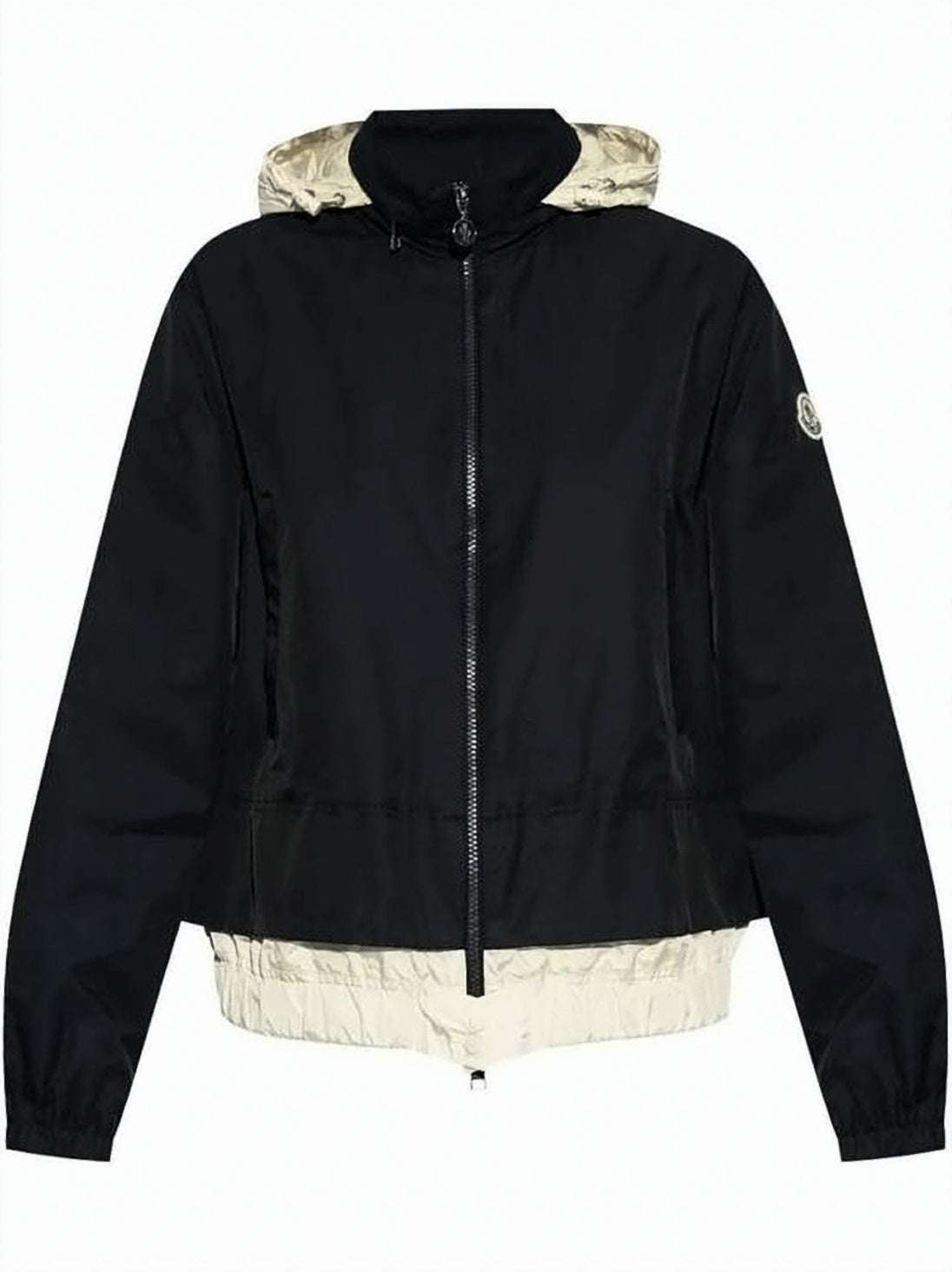 Fitted Short Padded Jacket