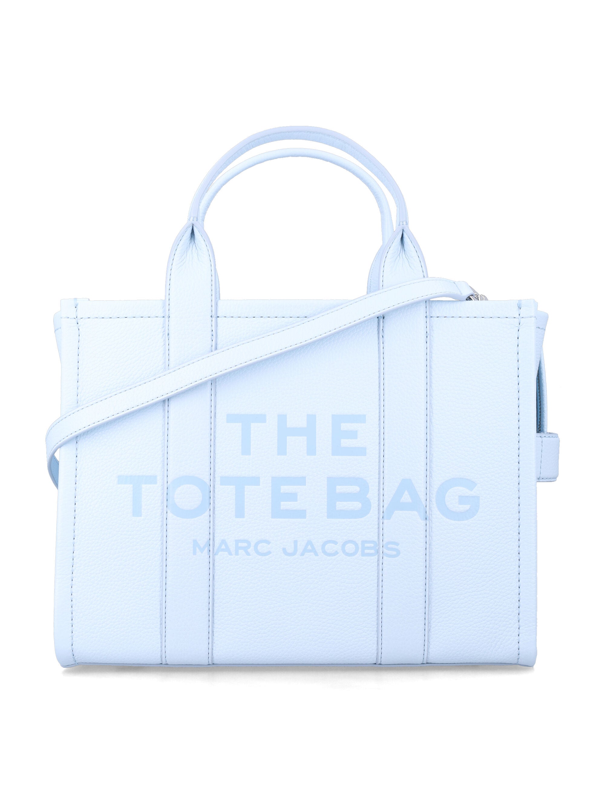 The Medium Tote Bag In Leather