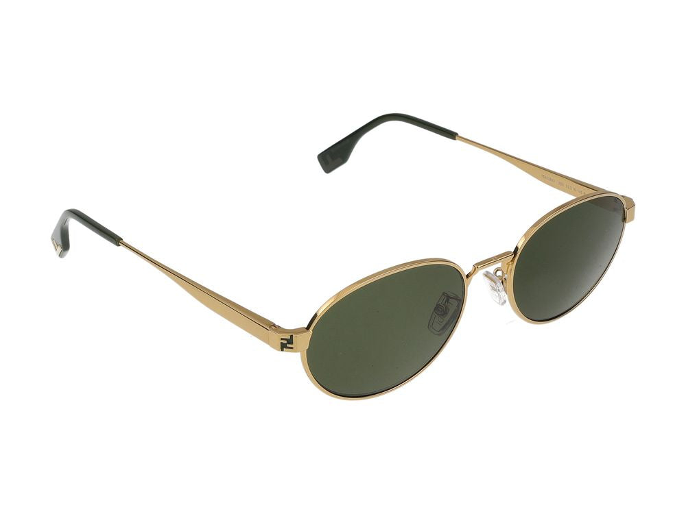 Rectangular Frame Sunglasses