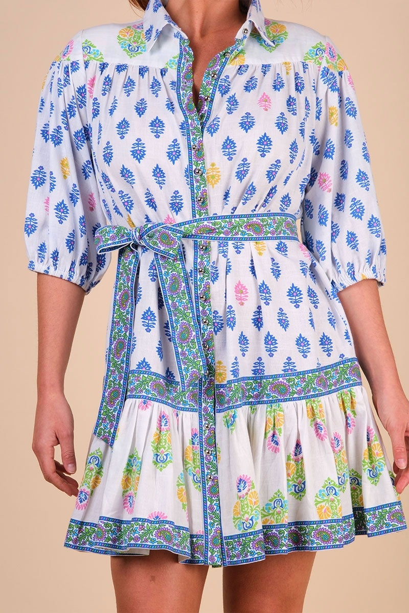 Laya Short Dress
