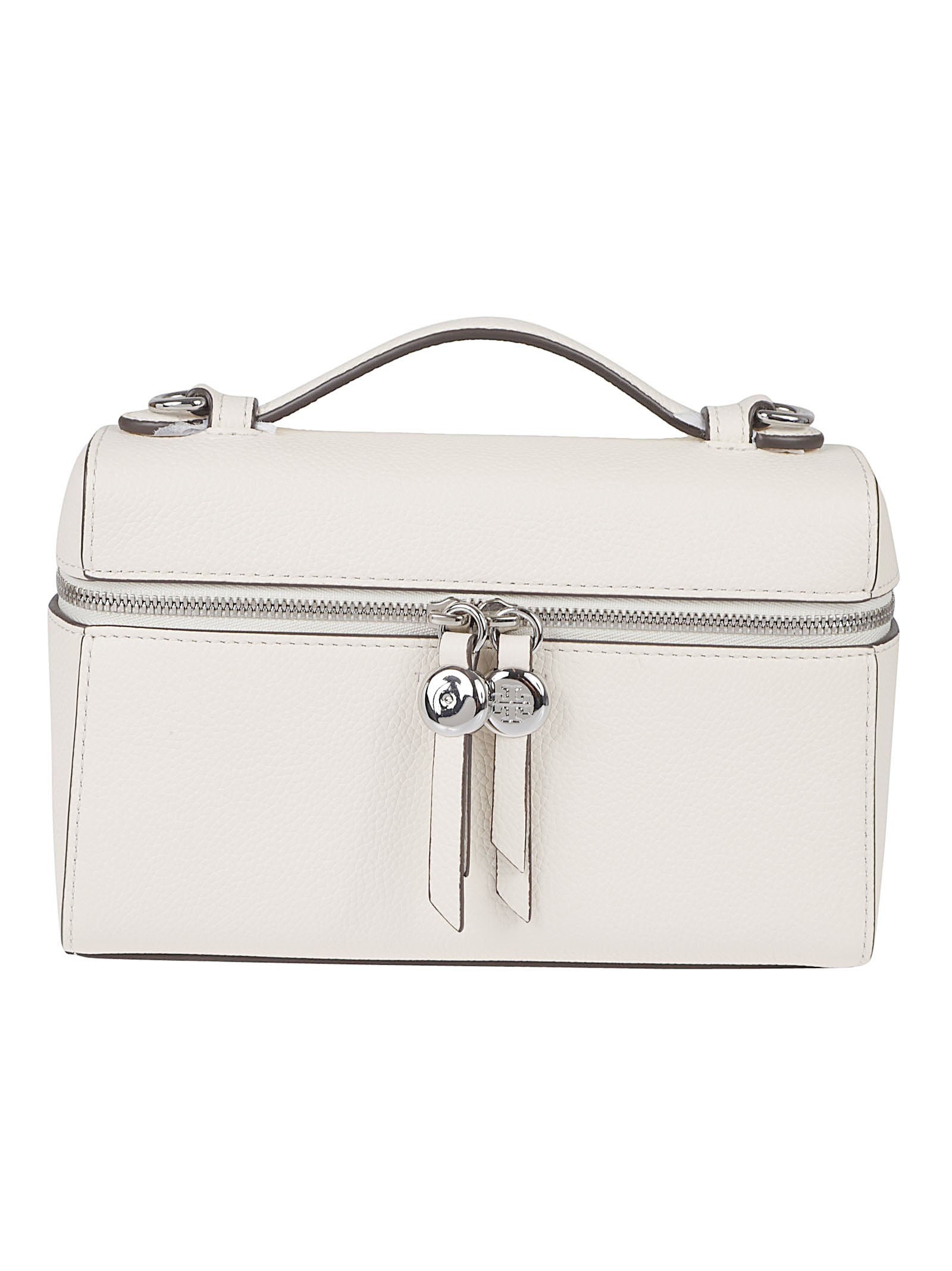 Textured Leather Mini Bag