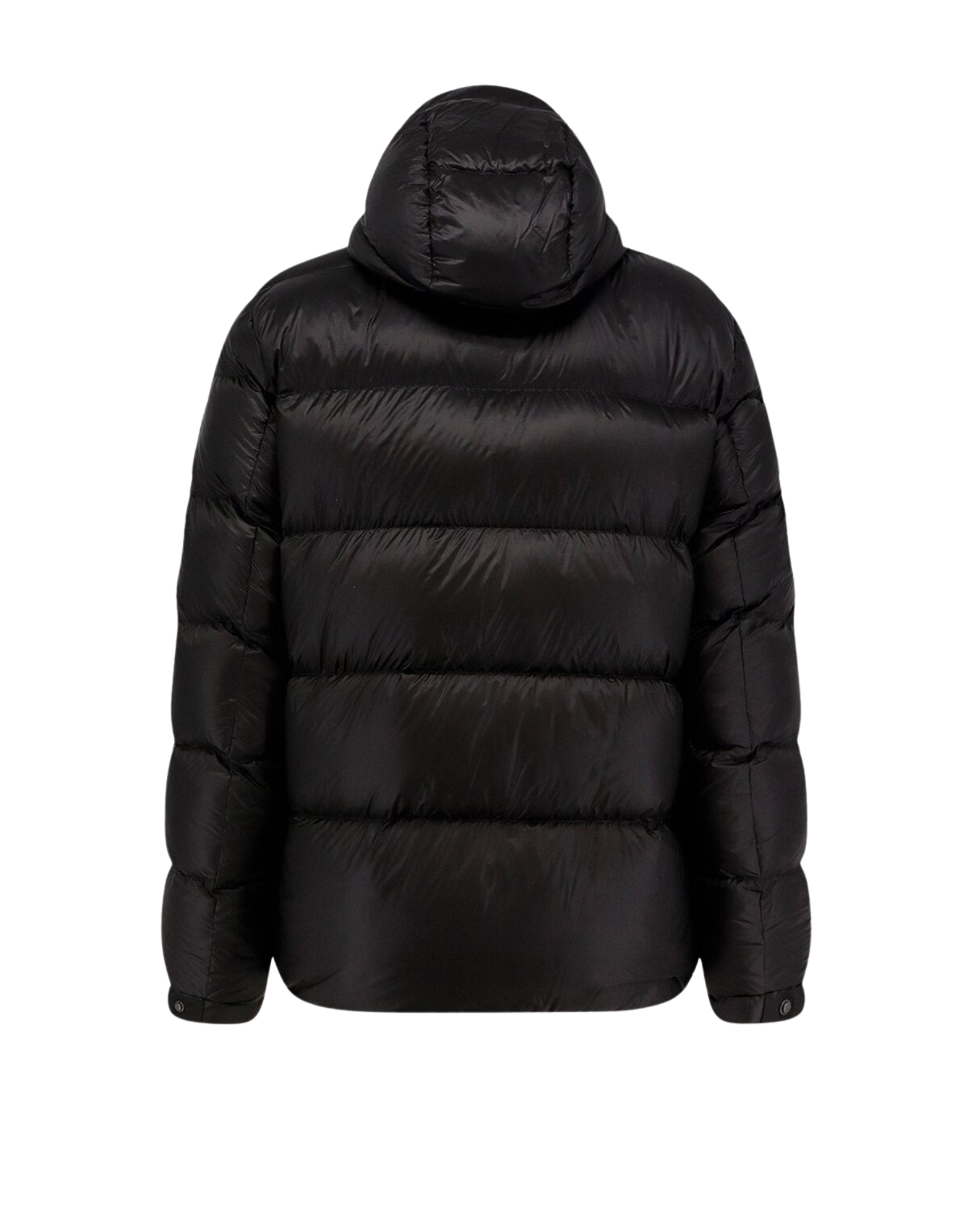 Puffer Jacket With High-Loft Insulation
