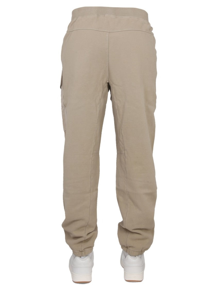 Casual Jogger Pants With Elastic Waistband