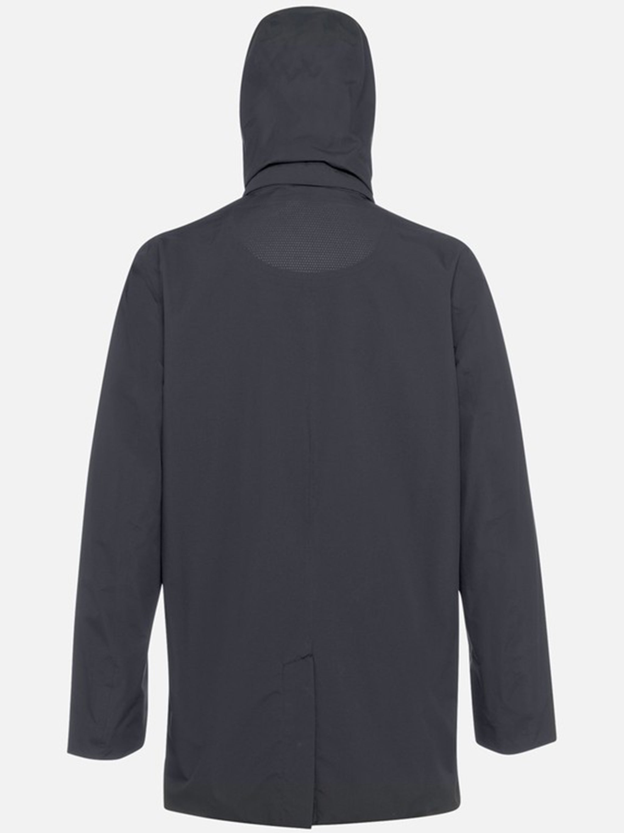 Doray Matte Finish Hooded Men's Jacket