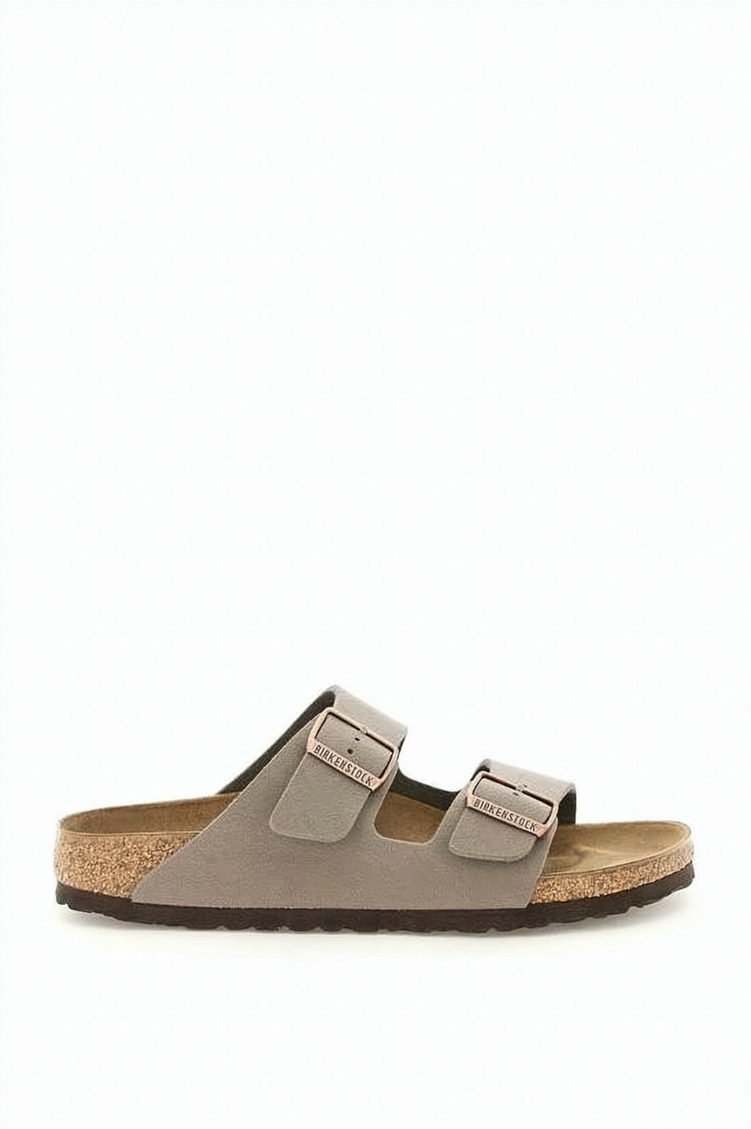 Arizona Slide Sandal with Two Adjustable Leather Straps