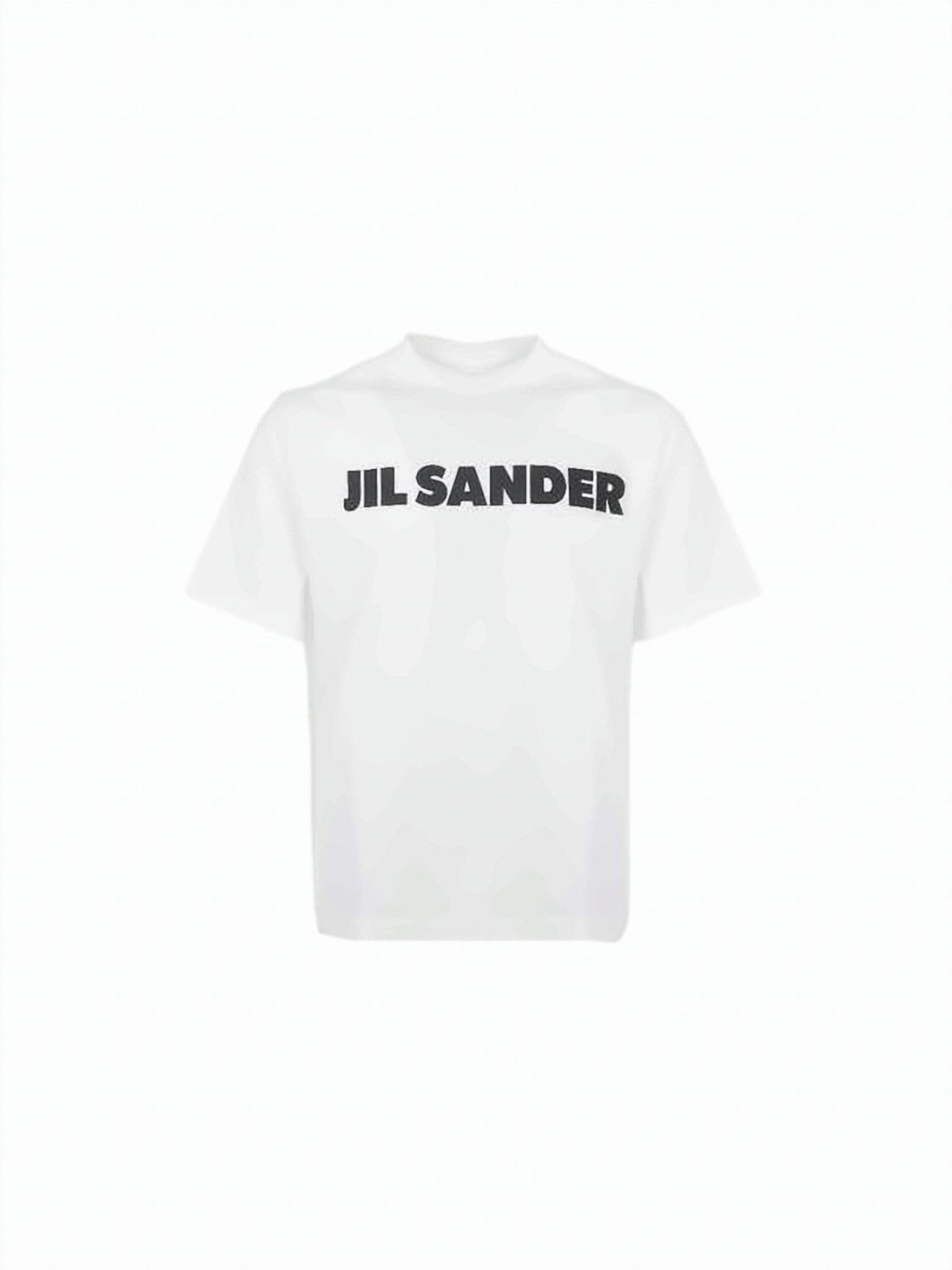 White Short-Sleeve T-Shirt