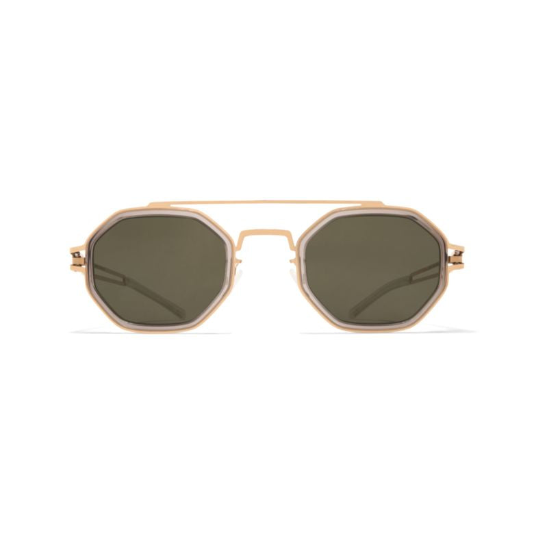Arturo Octagonal Frame Sunglasses