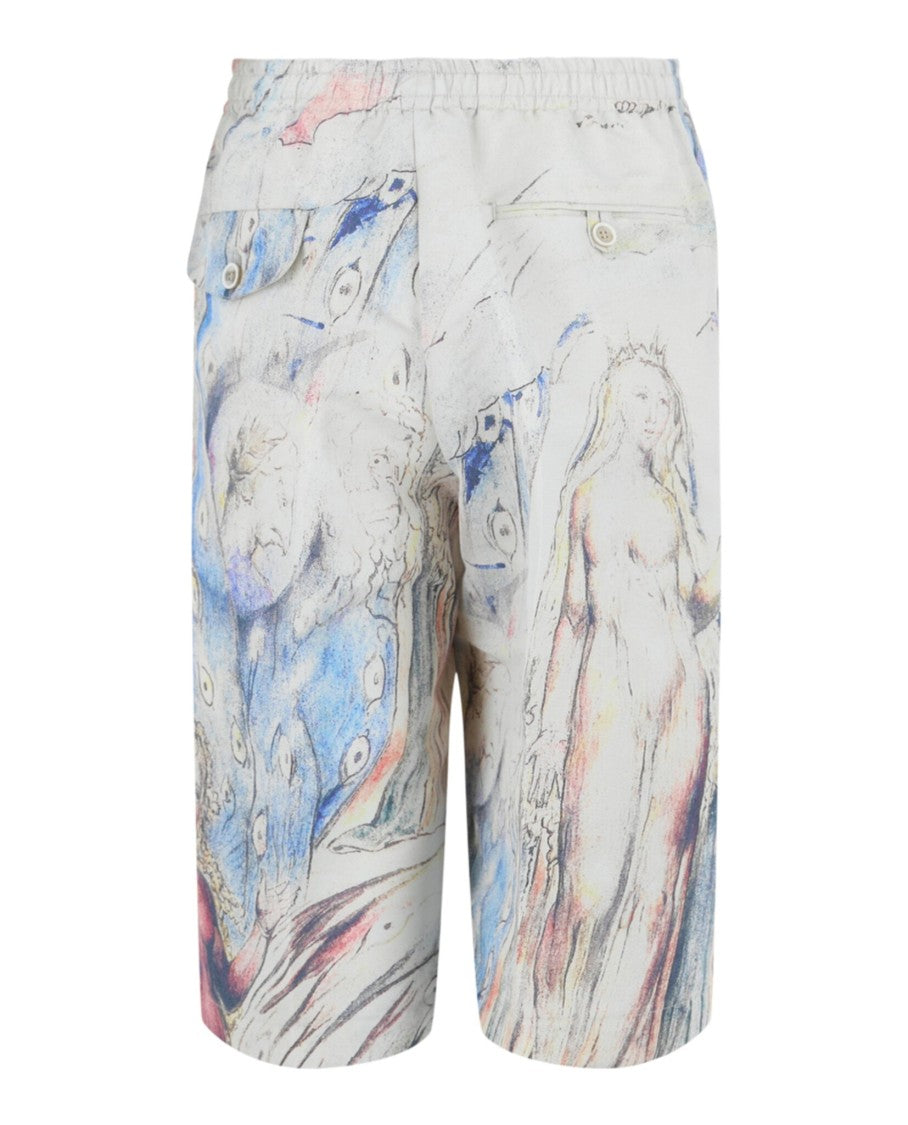 William Blake Dante Shorts