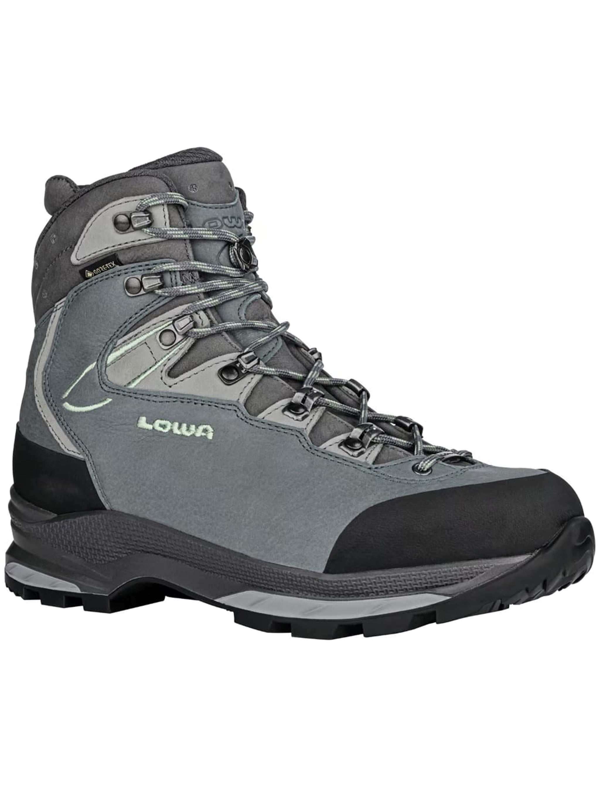 Brown Mauria Evo GTX Nubuck Boots