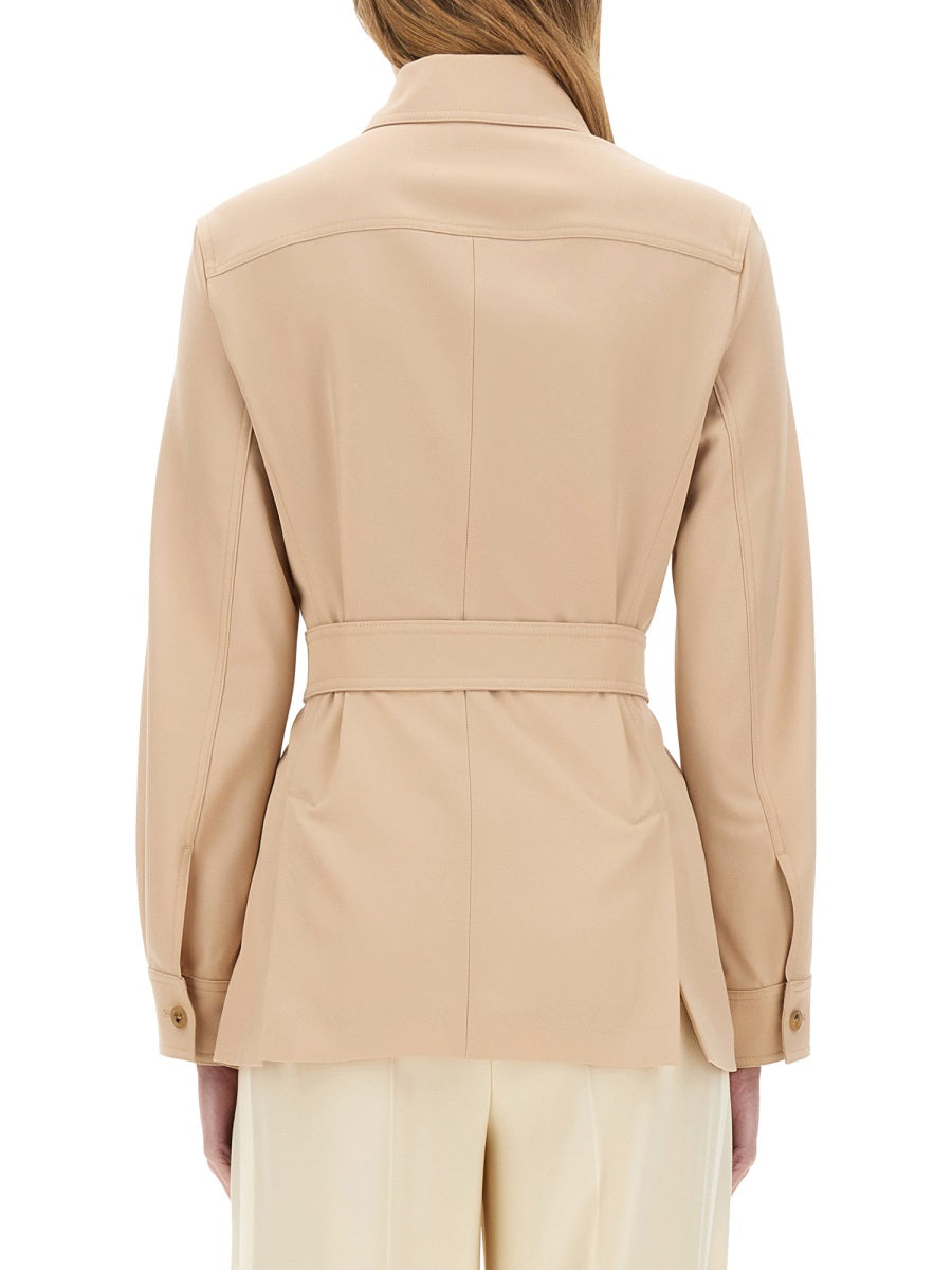 "Pulvinus" Jacket