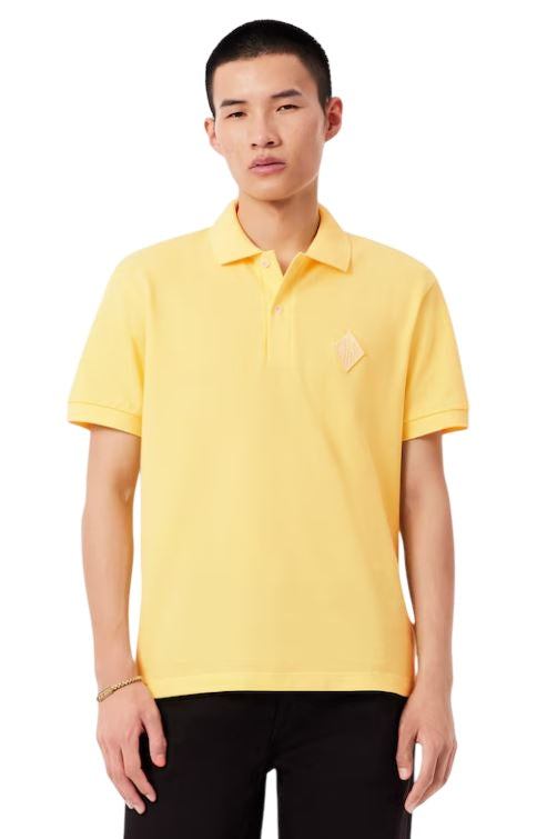 Heavy Cotton Pique Polo T-Shirt