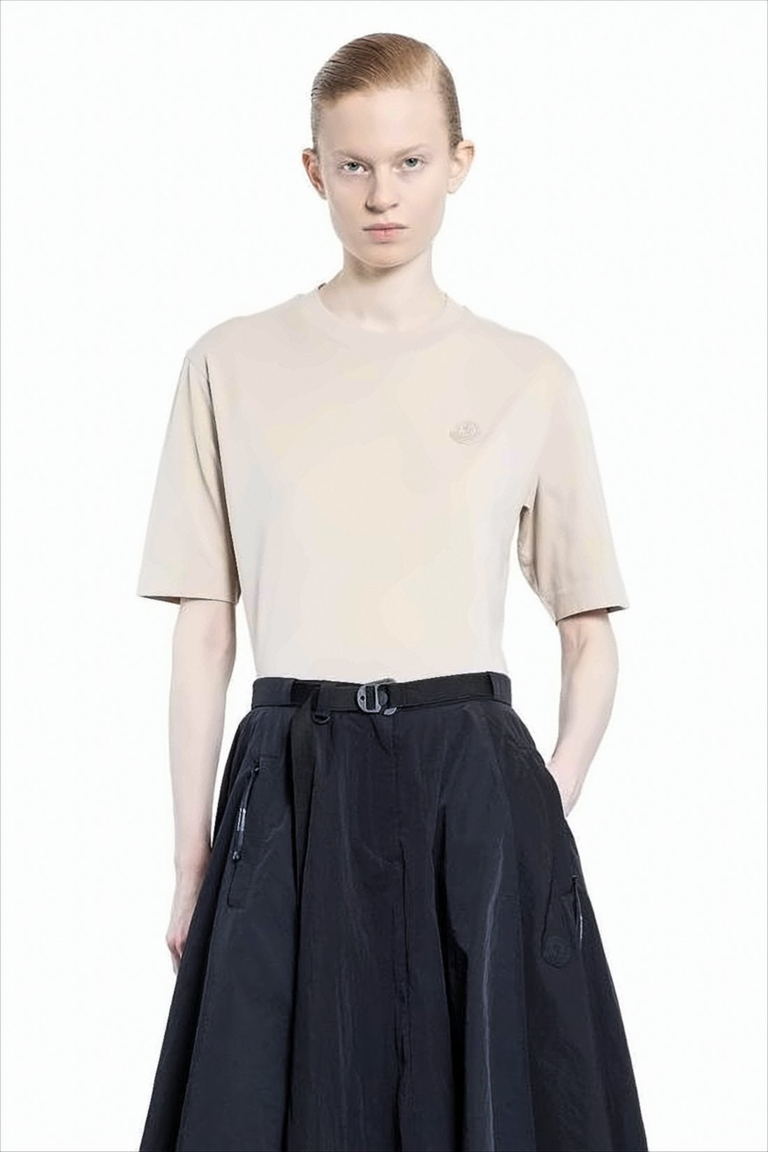 Relaxed Fit Short-Sleeve T-shirt