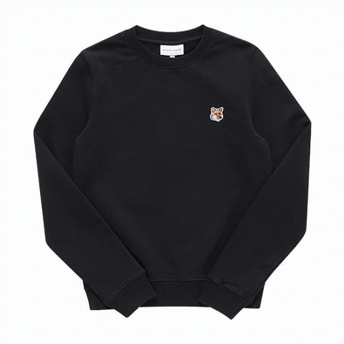 Long-Sleeved Cotton Top