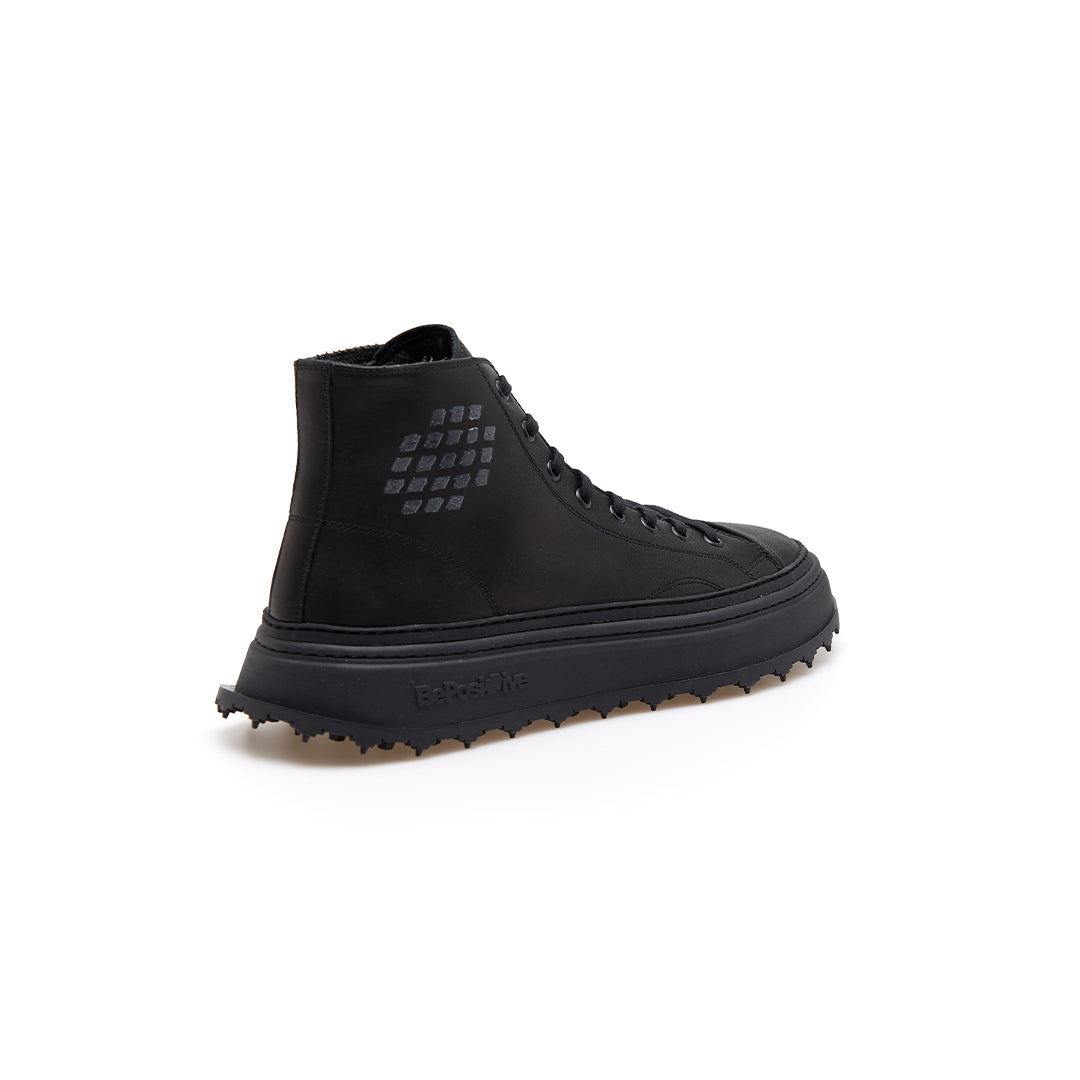Cuprace Star - Leather Sneakers